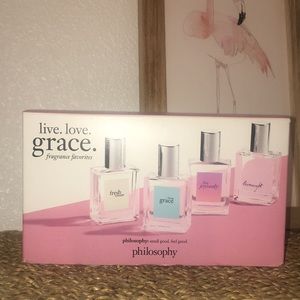 Philosophy Fragrance Favorites